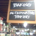 Alternative Baking