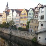 Tubingen Riverfront