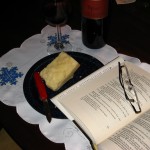 Cheese & Poetry 2