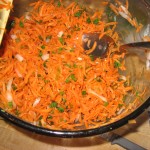Carrot Salad 1