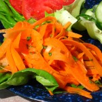 Carrot Salad 2