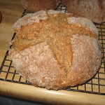 Irish Wheaten Bread 001