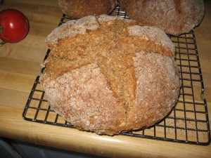 Irish Wheaten Bread 001