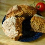 Irish Wheaten Bread 007