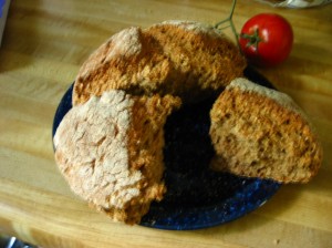 Irish Wheaten Bread 007