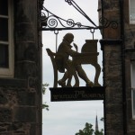 The Writers Museum, Edinburgh