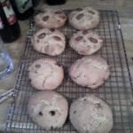 GF Almond Scones 1