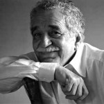 Gabriel Garcia Marquez older