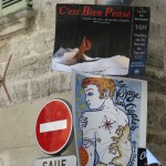 Avignon Theater Signs 6