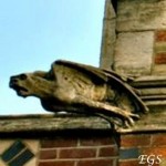 Oxford's Best Gargoyle