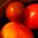 Heirloom tomatoes (2)