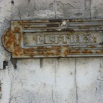 Lettres Gordes