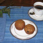 Blueberry Muffins (8)