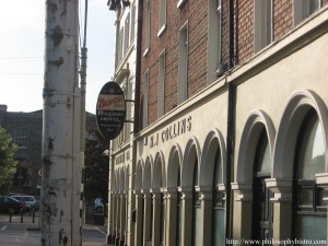 Railway Hotel, Limerick 2013