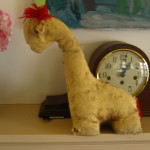 Stuffed Giraffe (4)